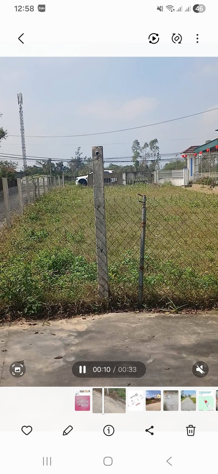 Đất nền Thịnh Trường, Nghi Lộc 100m² giá 750 triệu - Lô góc 2 mặt tiền tuyệt đẹp!