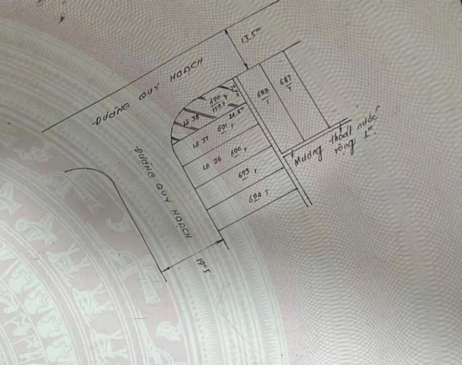 Đất nền KDC Tam Hiệp Hội An 184m² giá 1 tỷ - Lô góc đẹp, đầu tư sinh lời!
