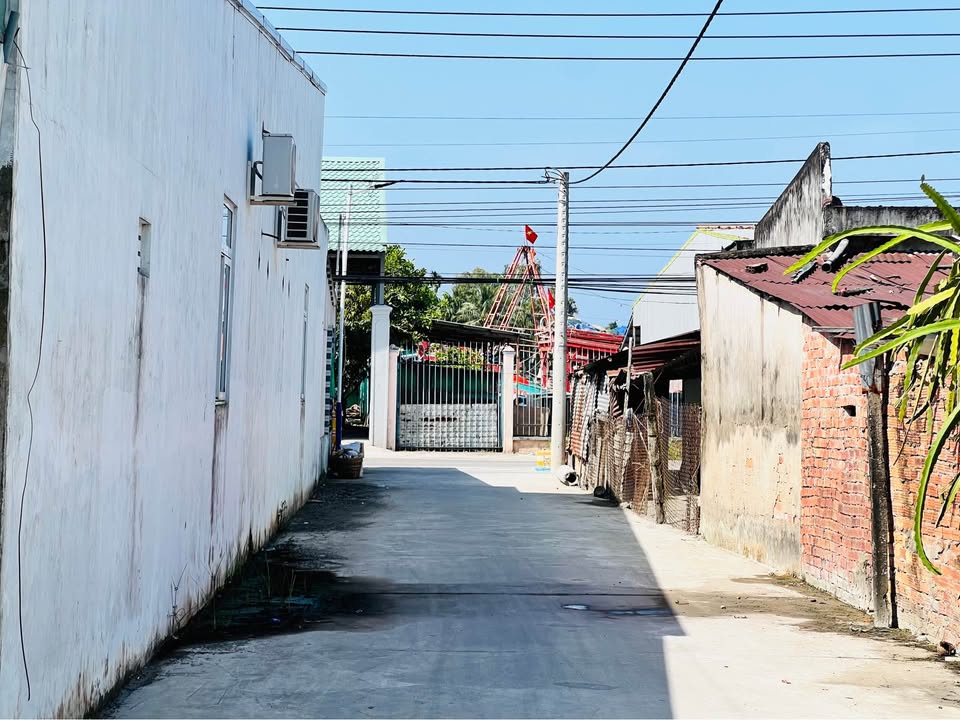 Lô đất Bình An 93.1m² giá 600 triệu - Cần bán gấp!