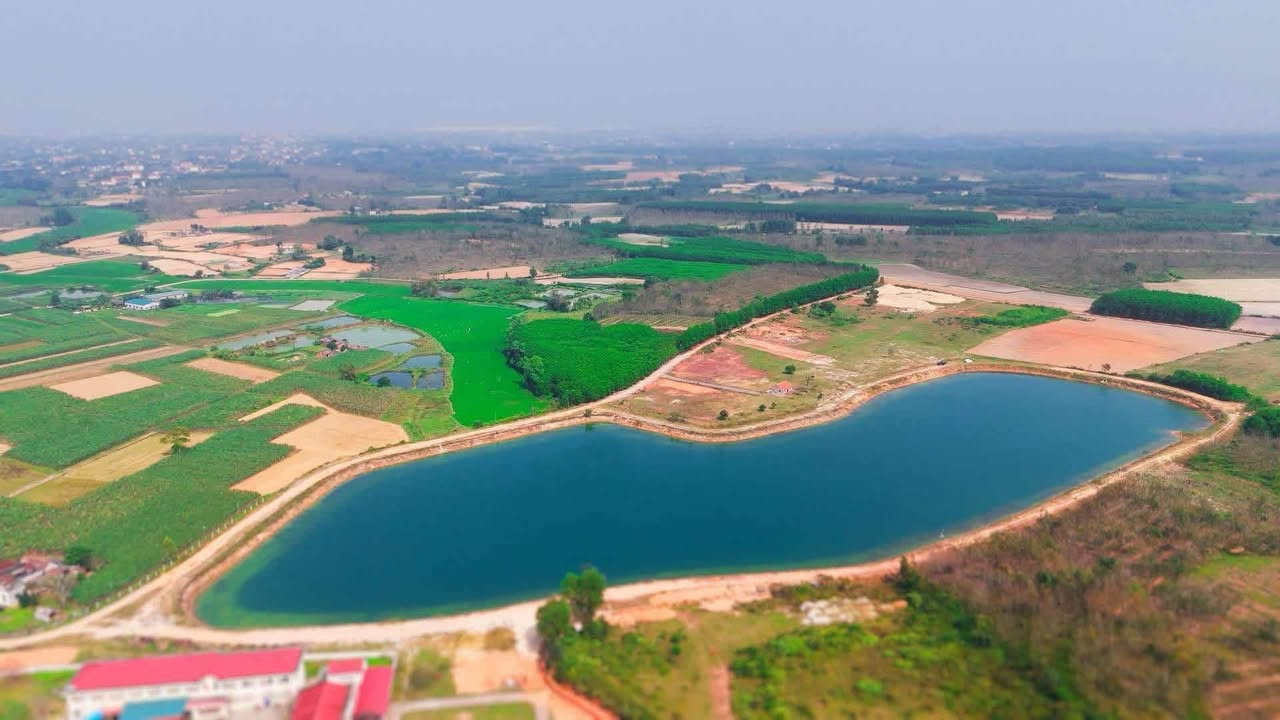 Đất nền xã Nhân Trạch, huyện Bố Trạch 1000m² giá chỉ 300 triệu - Cơ hội vàng cho đầu tư!