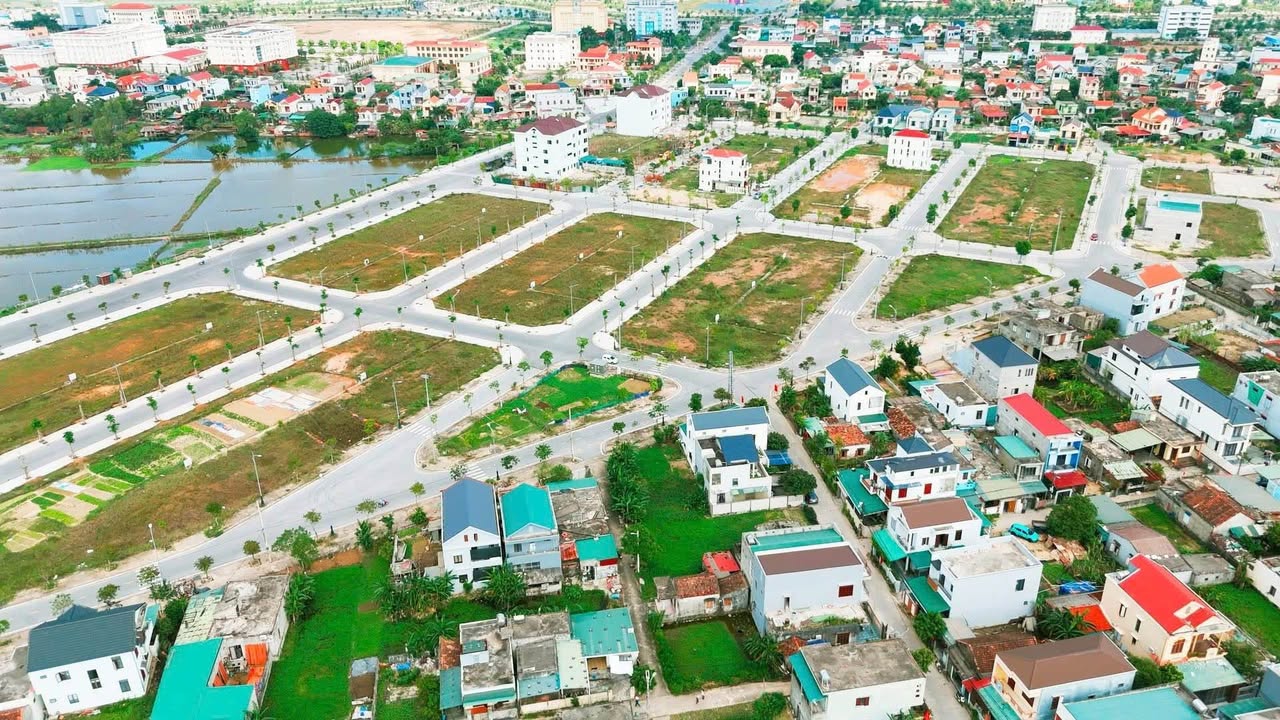 Đất nền Dự án Đức Thắng, Đồng Hới 142m² giá 3.58 tỷ - Cơ hội đầu tư hiếm có!