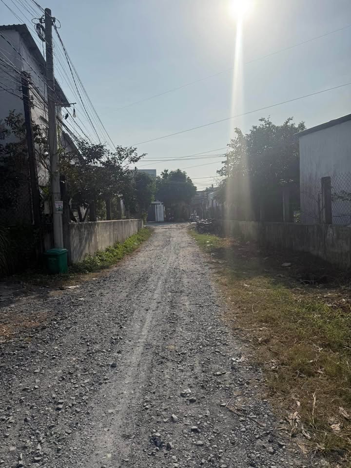 Đất nền hẻm Võ Ngọc, Phường 6, Long An 175m² giá 1.5 tỷ - Cơ hội đầu tư hấp dẫn!