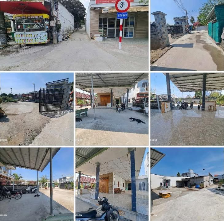 Nhà cấp 4 KP7, Thị Trấn Bến Lức, 636m² giá 4.8 tỷ - Chính chủ bán gấp!