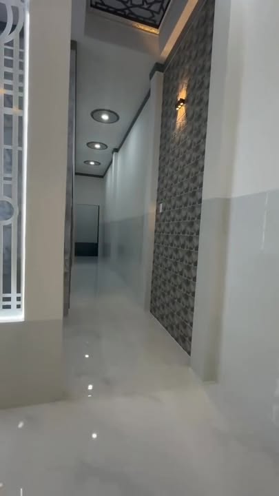 Nhà phố Hòa Thành, Tây Ninh 133m² giá 1.85 tỷ - Thiết kế tân cổ điển sang trọng!
