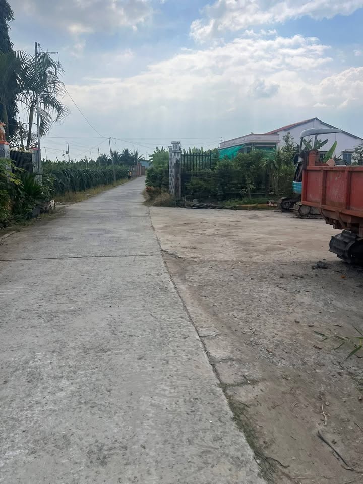 Đất thổ cư 100m² tại Xã Phước Tân Hưng, Huyện Châu Thành, Long An - Giá chỉ 950 triệu!