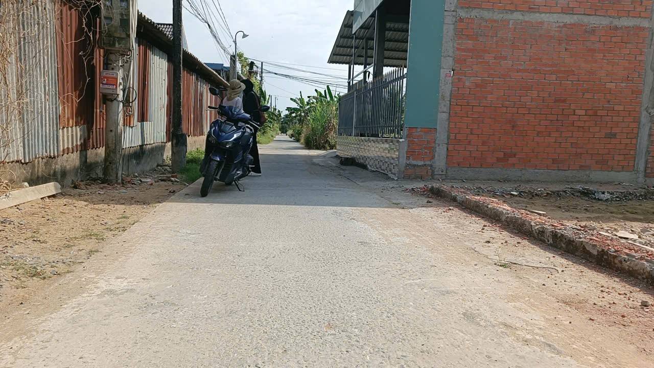 Đất nền thổ cư Quê Mỹ Thạnh, Tân Trụ 224m² giá 960 triệu - Đầu tư sinh lời ngay!