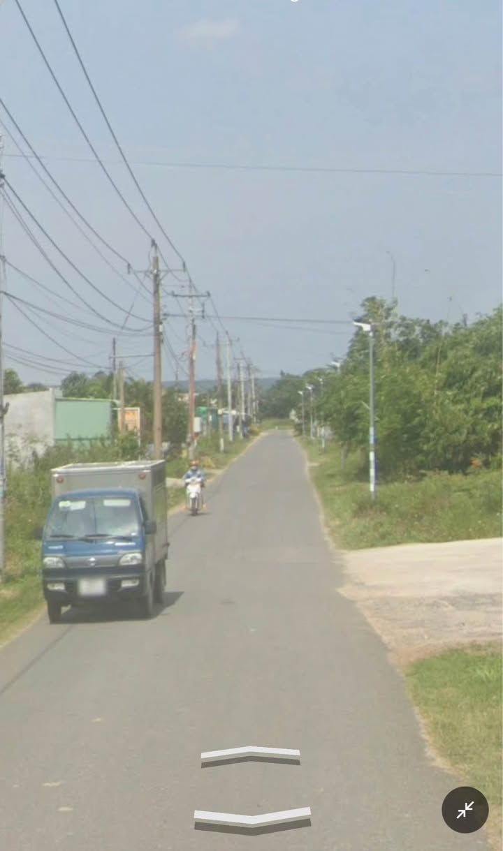 Đất nền 2 mặt tiền 440m² tại Hàm Thuận Bắc - Giá chỉ 1 tỷ VND!