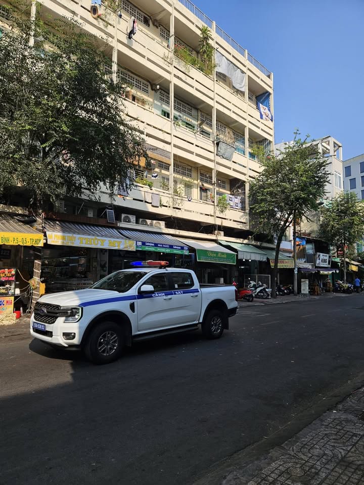 Chung cư An Bình P5 Quận 5 74m² giá 3 tỷ - Sổ hồng riêng, chính chủ