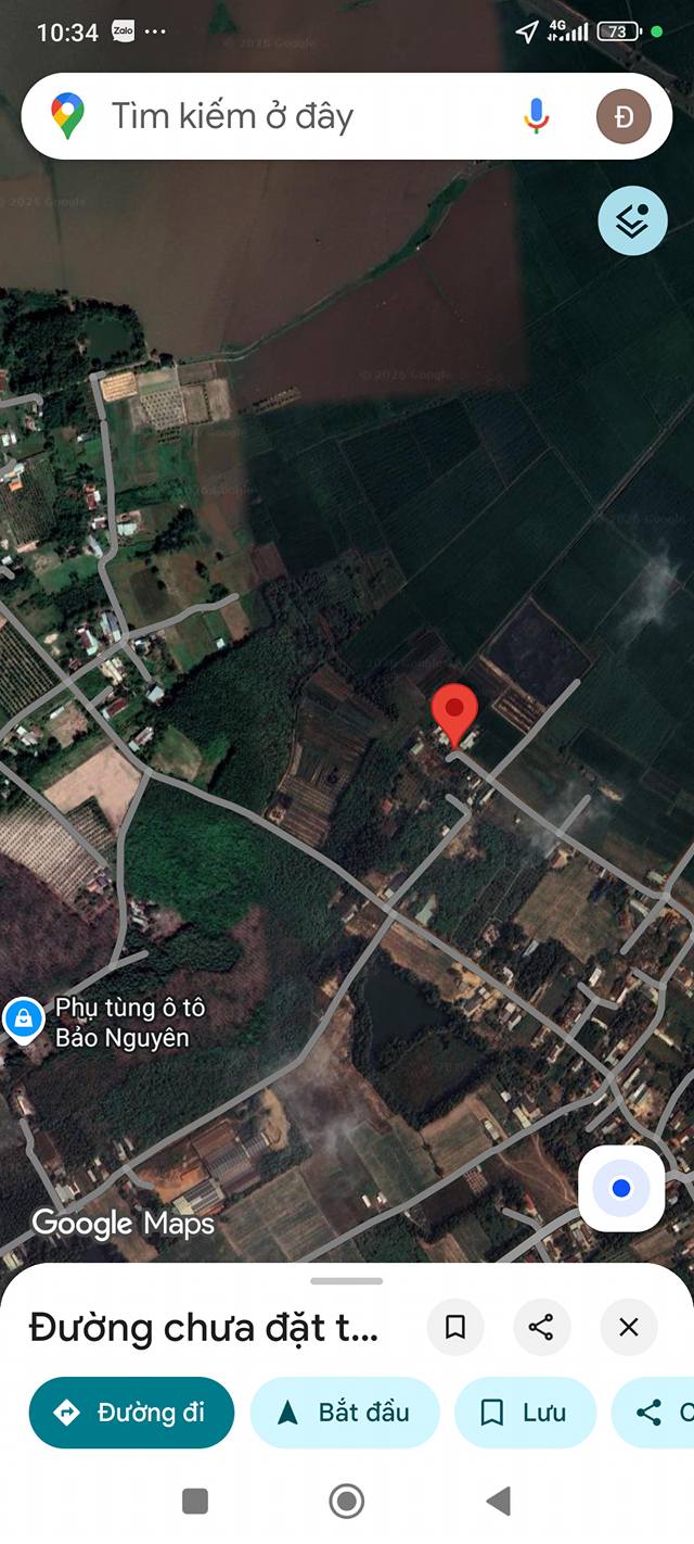 Đất nền Tây Ninh 2800m² giá 2.2 tỷ - Cơ hội đầu tư tuyệt vời!