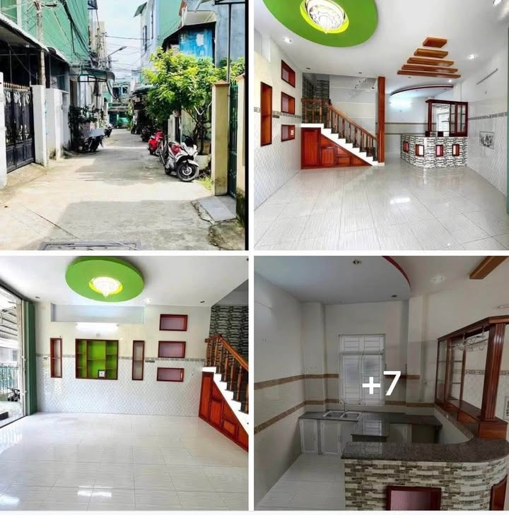 Nhà hẻm 231 Tây Sơn, TP Quy Nhơn 49.3m² giá 2.15 tỷ - Bán gấp, vị trí đẹp!