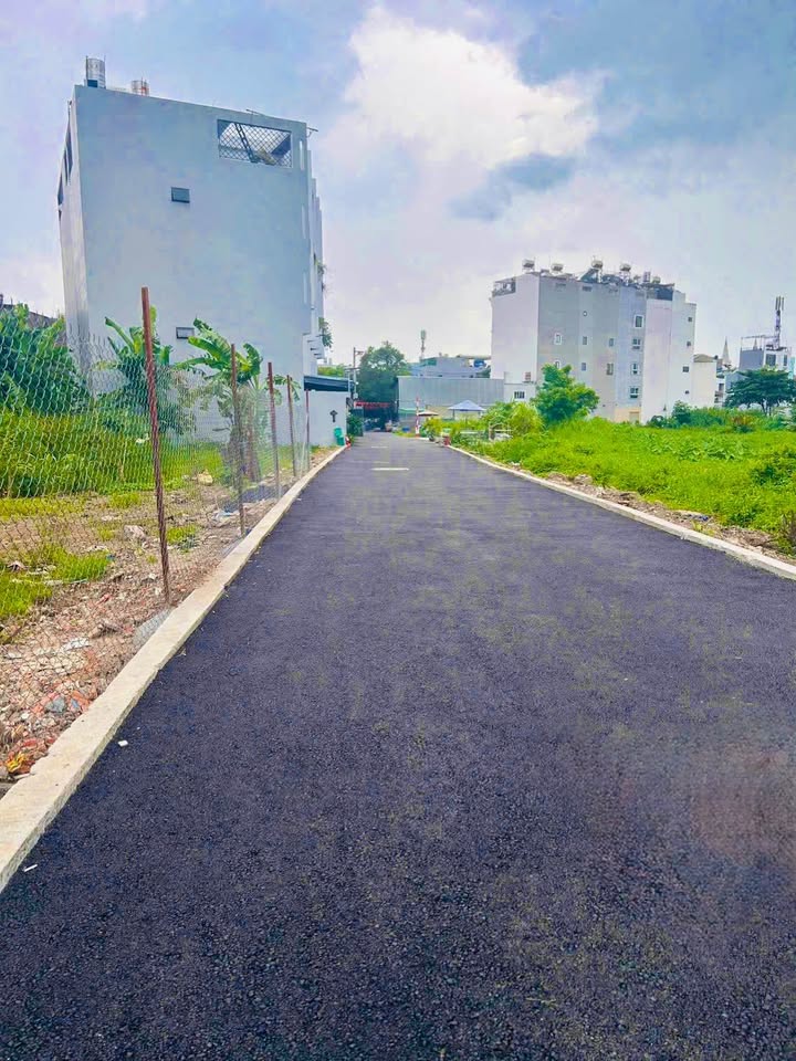 Đất nền HXH 6m Lê Đức Thọ, Phường 15, Gò Vấp 60m² chỉ 5.05 tỷ - Đầu tư sinh lời!