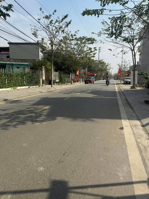 Đất nền tại cổng Trường THCS Đồng Phong, Nho Quan, 67m² - Cơ hội đầu tư tuyệt vời!