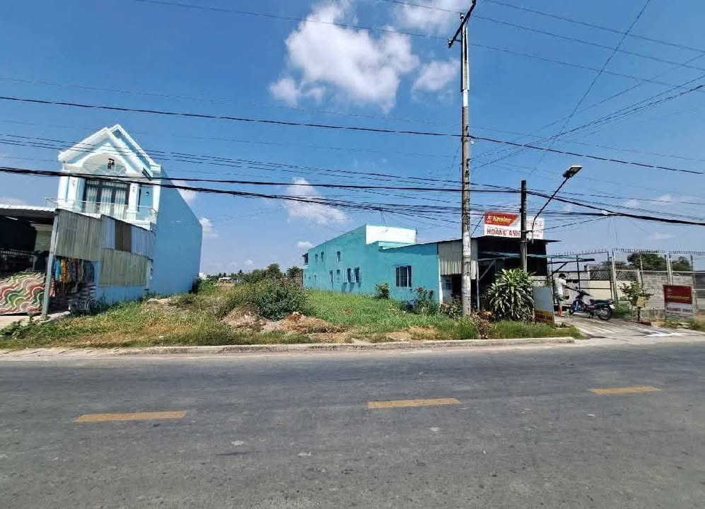 Bán mặt tiền FrontHouse TL 835C, Mỹ Yên, Bến Lức 586m² - Giá tốt chỉ 10 tỷ!