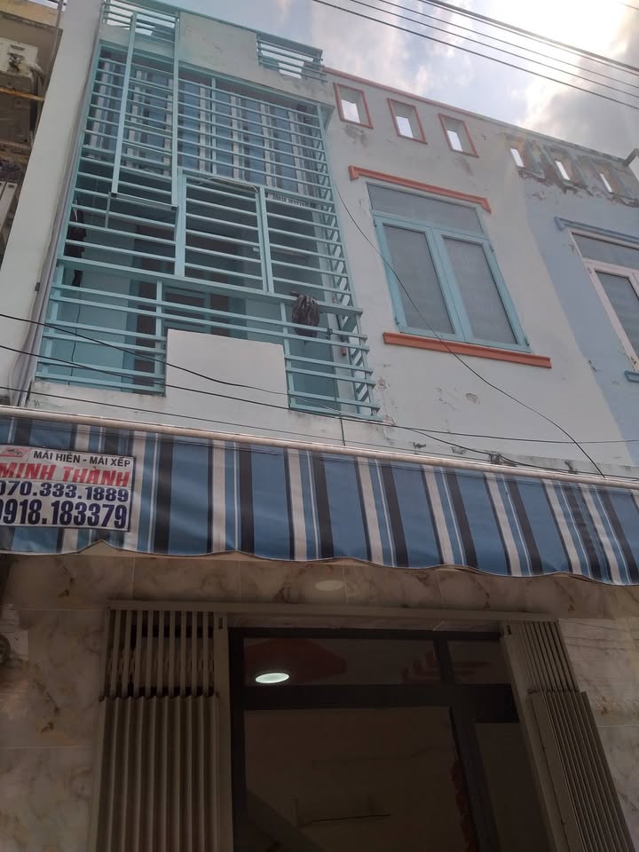 Nhà cho thuê tại Tân Tập, 32m² giá 3 triệu - Nhà mới dọn vào ở ngay!