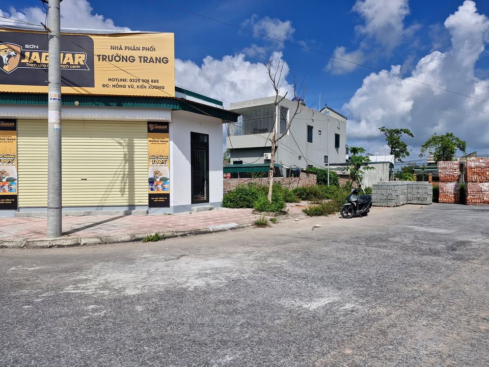 Đất nền xã Hồng Vũ, huyện Kiến Xương, 120m² giá 1 tỷ - Đầu tư sinh lời hấp dẫn!