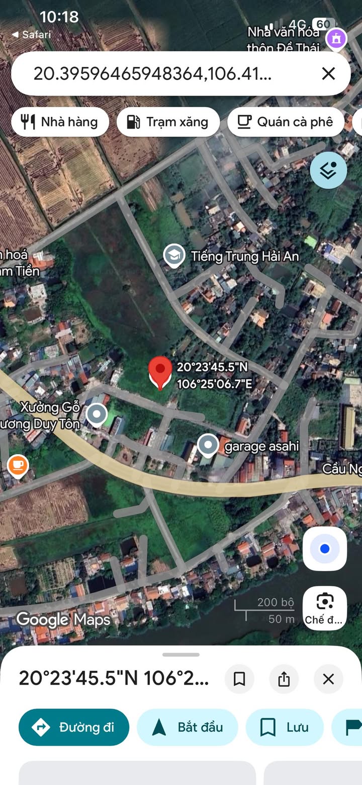 Đất nền lô góc 230m² tại xã Hòa Bình, huyện Kiến Xương - Cơ hội đầu tư tuyệt vời!