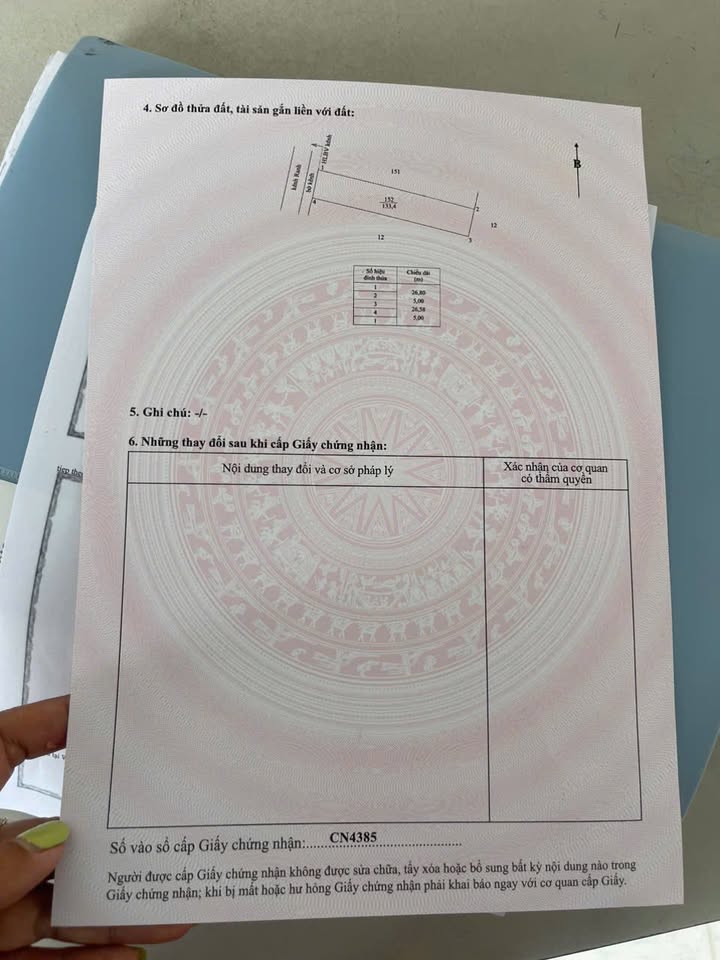 Đất thổ cư 82m² tại Ấp Nam, Tân Điền, Tiền Giang - Giá chỉ 250 triệu!