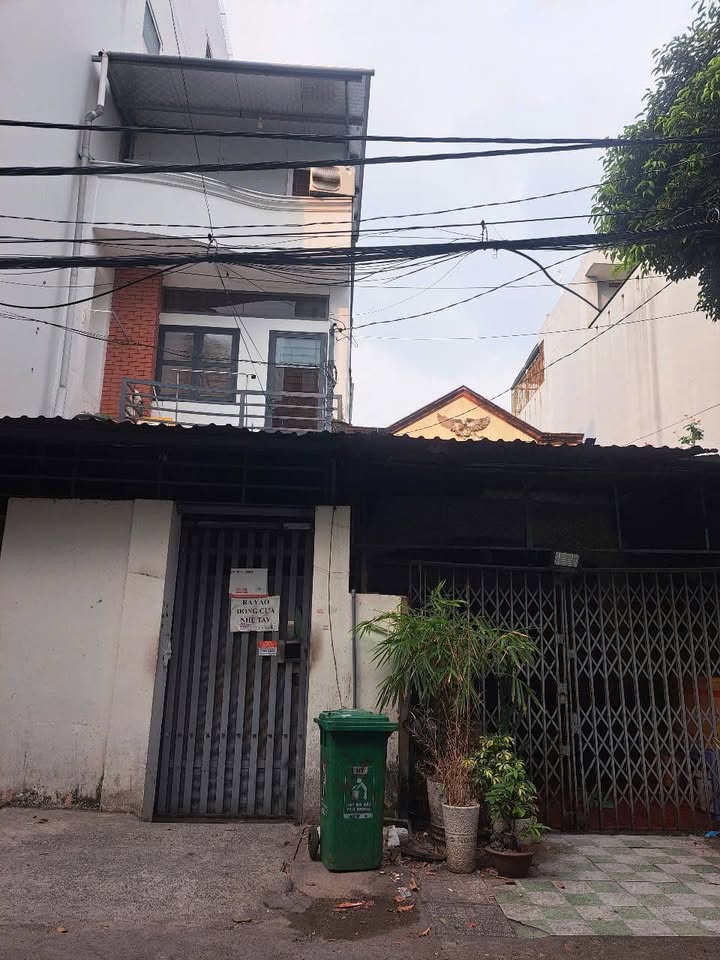 Nhà phố mặt tiền Nguyễn Phúc Chu, Quận Tân Bình, 80m² giá 12 tỷ - Đầu tư sinh lời ngay!