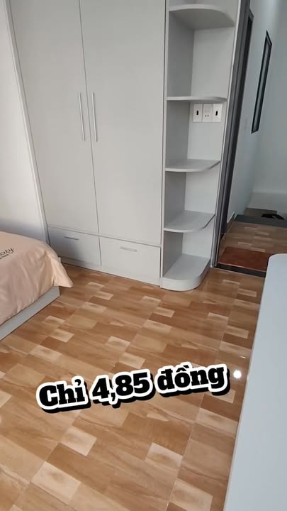 Nhà phố Gò Vấp 37m² giá 4 tỷ - Tiện ích ngập tràn