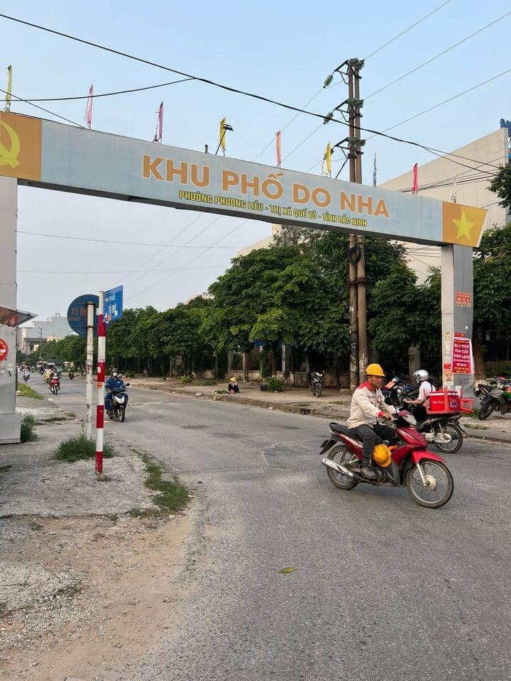 Đất nền Quế Võ Bắc Ninh 120m² giá 5 tỷ - Đầu tư sinh lời ngay!