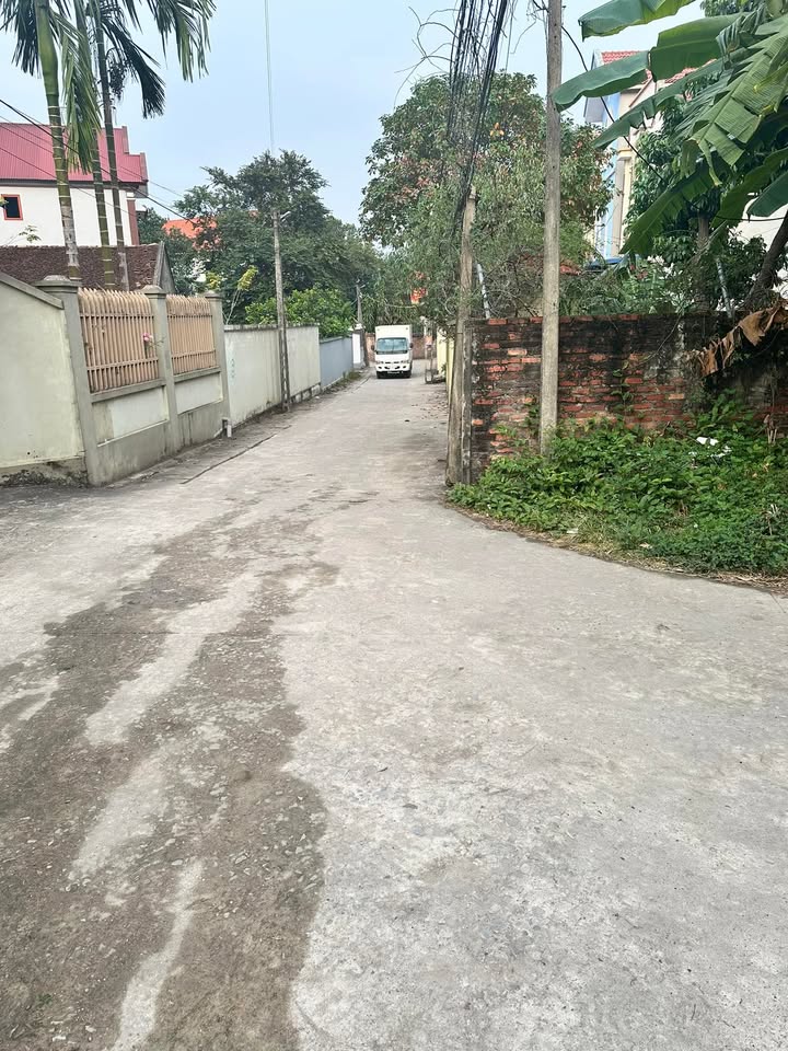 Đất thổ cư Hiệp Hòa, Bắc Giang 128m² giá 2 tỷ - Pháp lý rõ ràng!