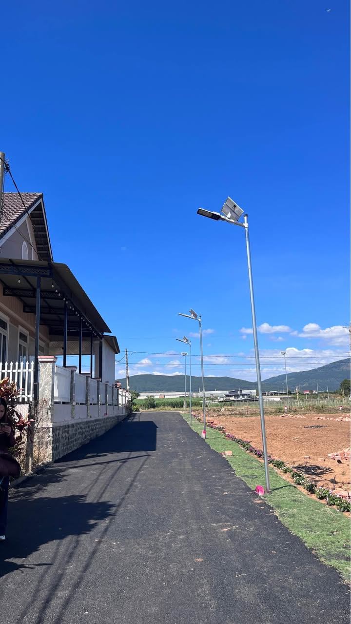 Đất thổ cư mặt đường Bồng Lai - Hiệp Thạnh 110m² giá 1.15 tỷ - Sổ hồng riêng chính chủ!