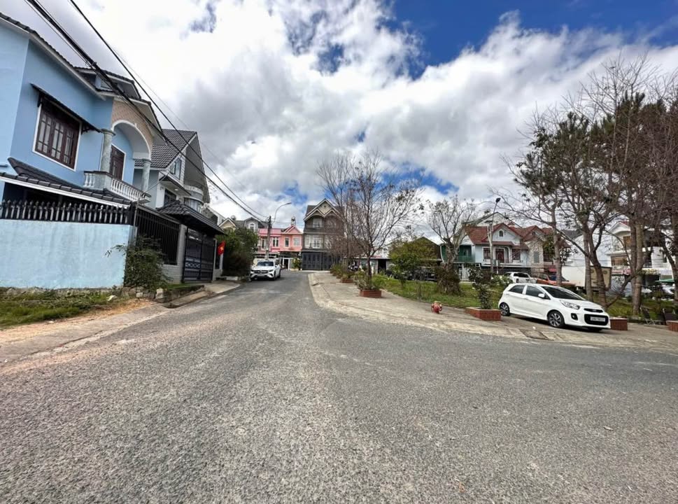 Đất nền đầu tư KQH Nguyên Tử Lực, Phường 8, Đà Lạt 200m² giá 11.1 tỷ - Cơ hội sinh lời cao!