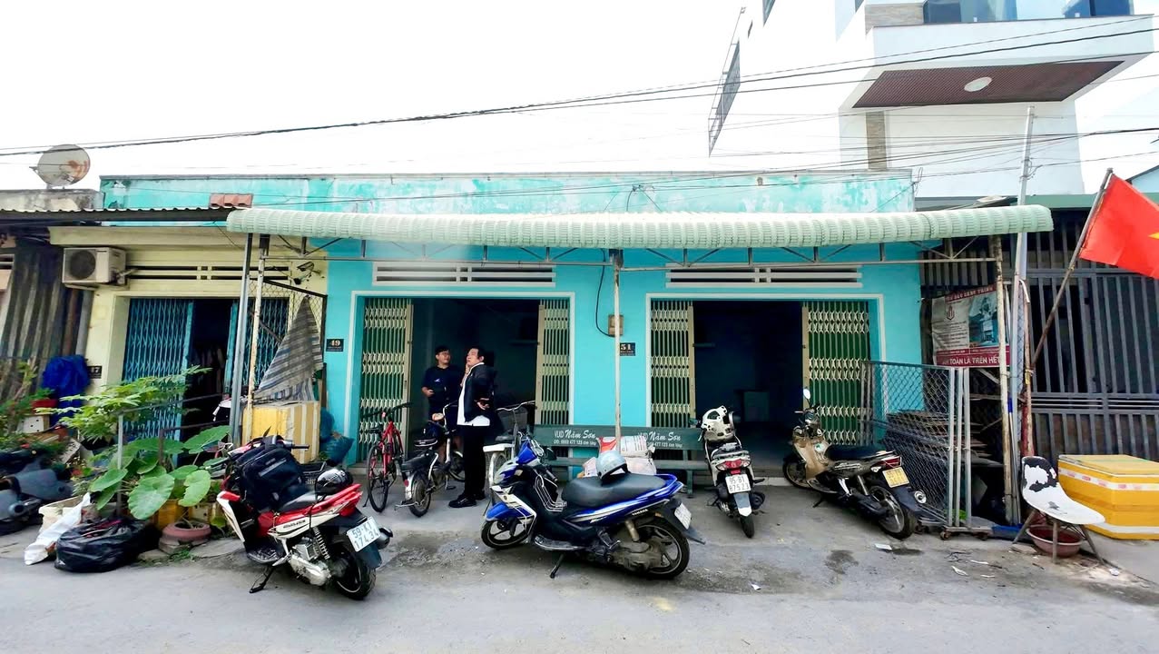 Nhà FrontHouse Kinh Doanh Chợ Việt Kiều, Củ Chi 57m² - Sẵn sàng đầu tư!