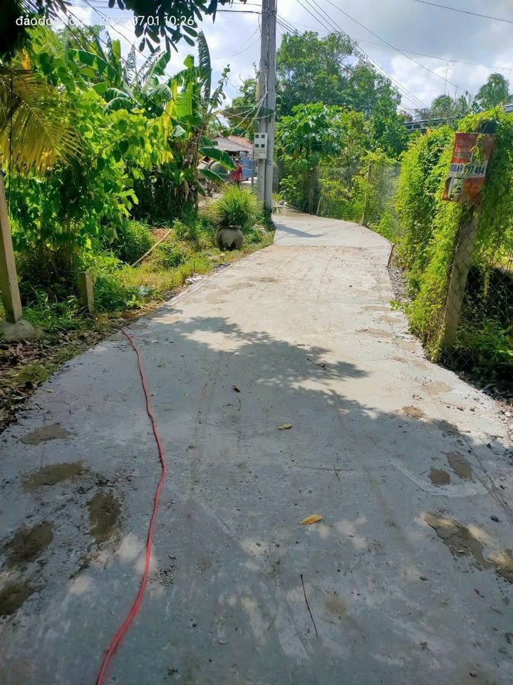 Đất nền ấp Hoà Mỹ, Cao Lãnh 1761m² giá 1.6 tỷ - Đầu tư lý tưởng cho nghỉ dưỡng