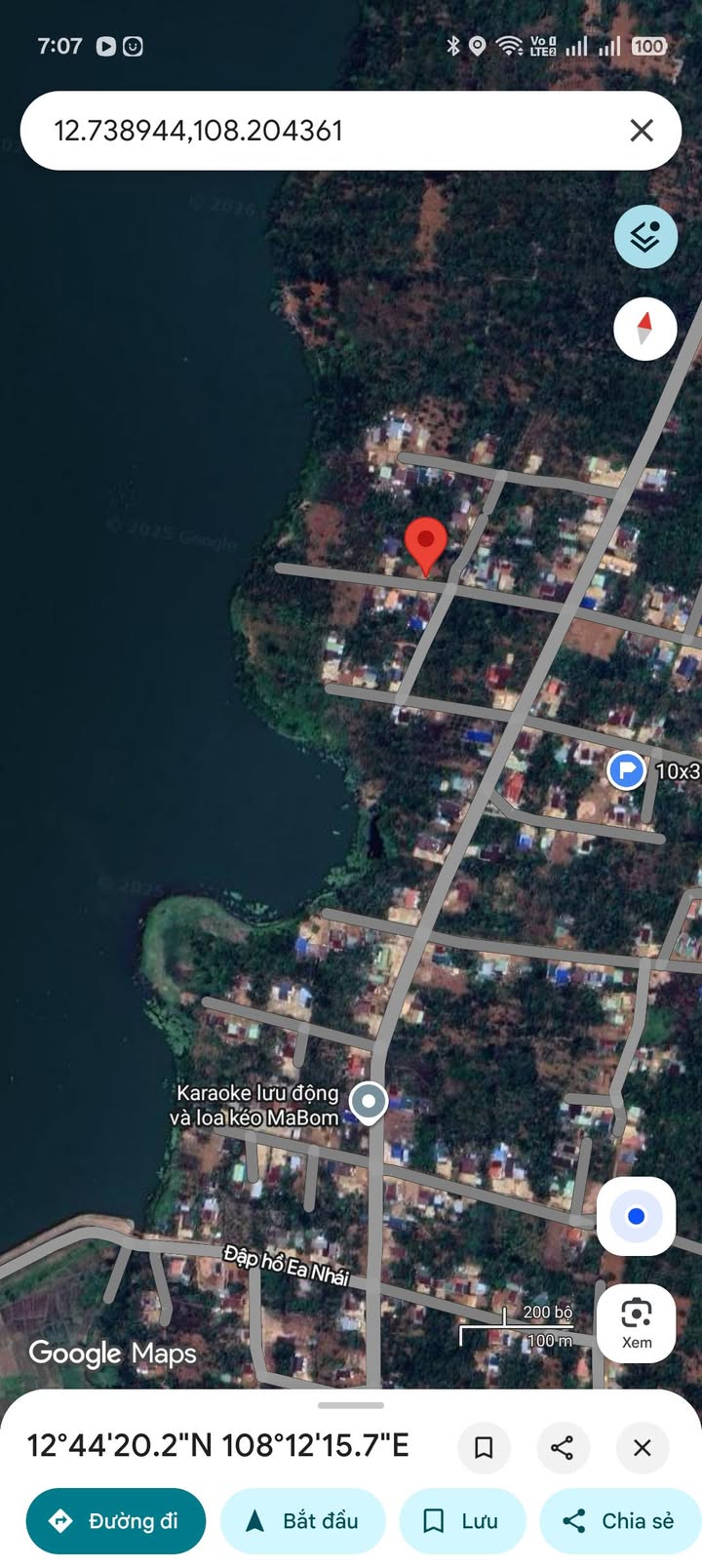 Đất nền 2 mặt tiền Km19, xã Ea Knuek, 535m² giá 1.25 tỷ - Cơ hội đầu tư hấp dẫn!