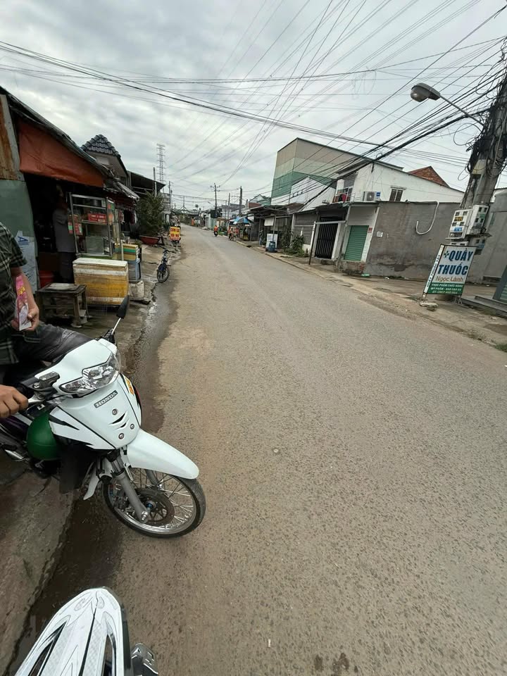 Đất nền mặt tiền Nhựa Thông, Thái Hòa, Tân Uyên 238m² - Cơ hội đầu tư hiếm có!