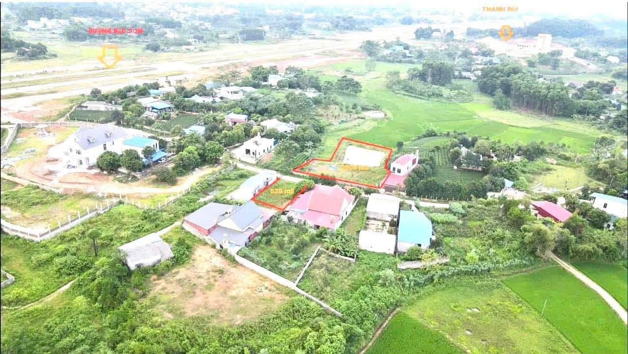 Đất nền Phường Quyết Thắng 1165m² - Vị trí đắc địa, giá thỏa thuận!