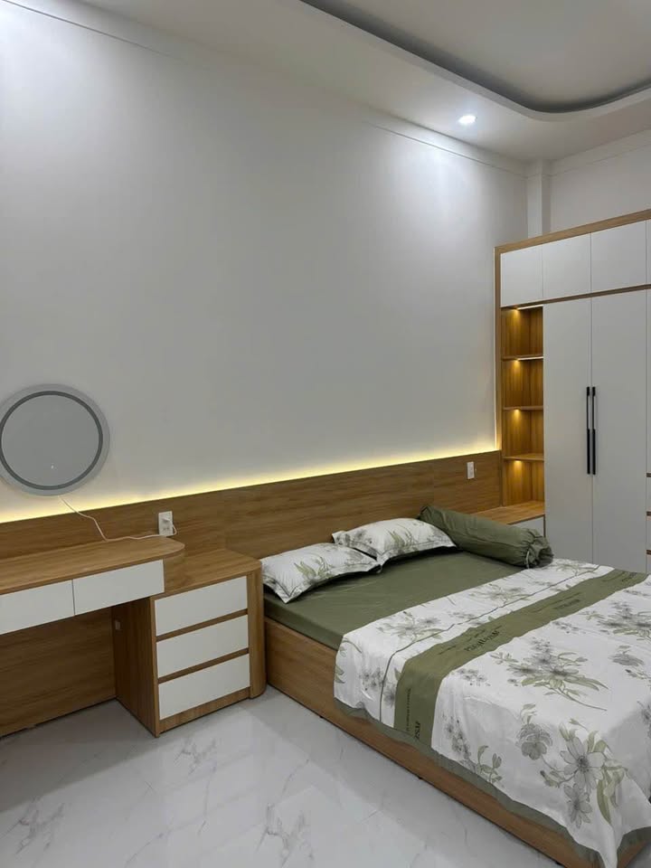 Nhà mới Hẻm 19 Đường Phan Đình Phùng, 84m² giá 4.36 tỷ - Sẵn sàng đón Tết!