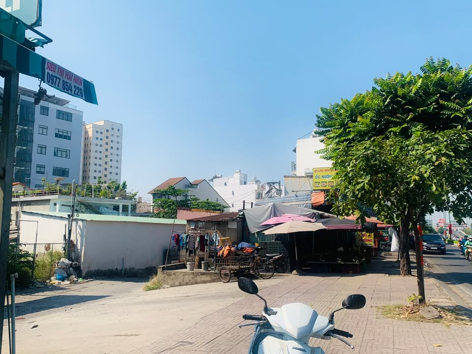 Đất mặt tiền Phạm Văn Đồng, Thủ Đức 162m² giá 18.5 tỷ - Đầu tư sinh lời ngay!