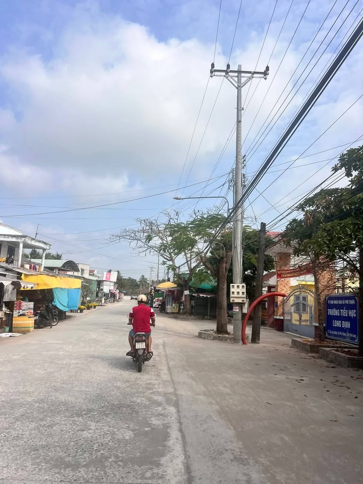 Bán đất mặt tiền Đường Nối KCN Phú Thuận, xã Long Định, 804m² giá chỉ 1.206 tỷ - Đầu tư sinh lời ngay!