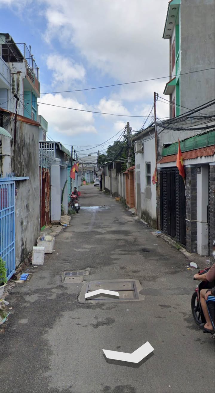 Đất thổ cư hẻm 2 ô tô tránh nhau tại Rạch Dừa, 100m² - Giá tốt cho đầu tư!