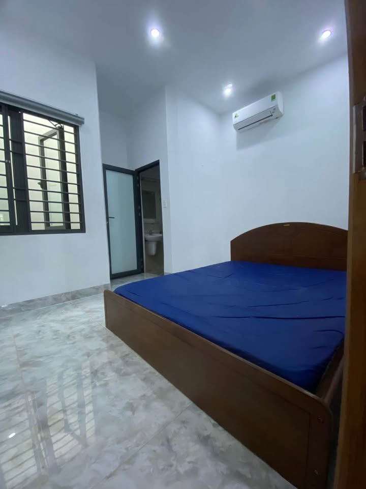 Nhà 1 trệt 1 lầu Ngô Đức Kế, Vũng Tàu 45m² giá 4.75 tỷ - Nhà mới đẹp, ô tô vào tận nơi!