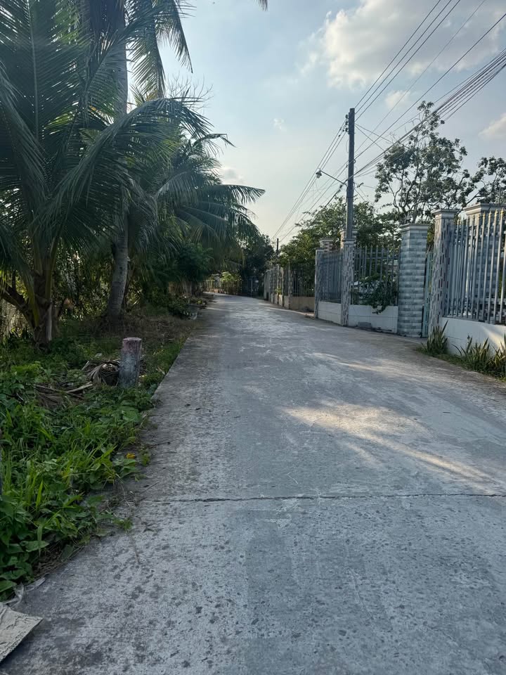 Đất nền Phú Mỹ, Thường Thạnh, Cái Răng 659.8m² - Sổ đỏ chính chủ, giá thỏa thuận!