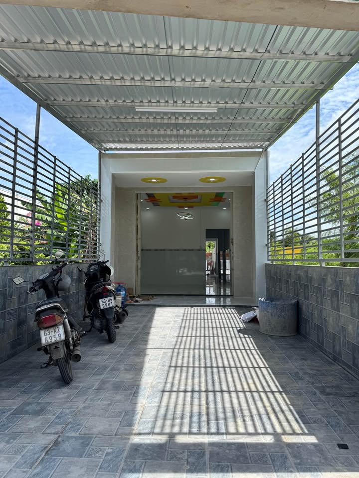 Nhà phố Khu phố 3, Mỹ Tho 126m² giá 2.15 tỷ - Đang cho thuê, tiện nghi đầy đủ!