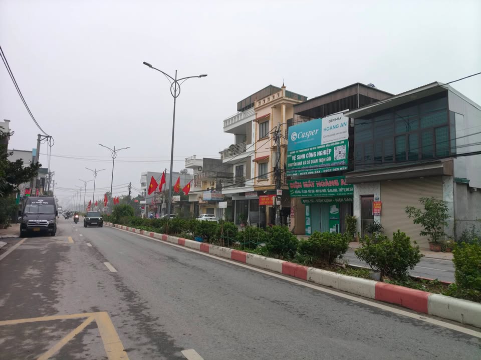 Nhà mặt tiền đường Lý Bôn, TP Thái Bình 110m² giá 6 tỷ - Đầu tư sinh lời!