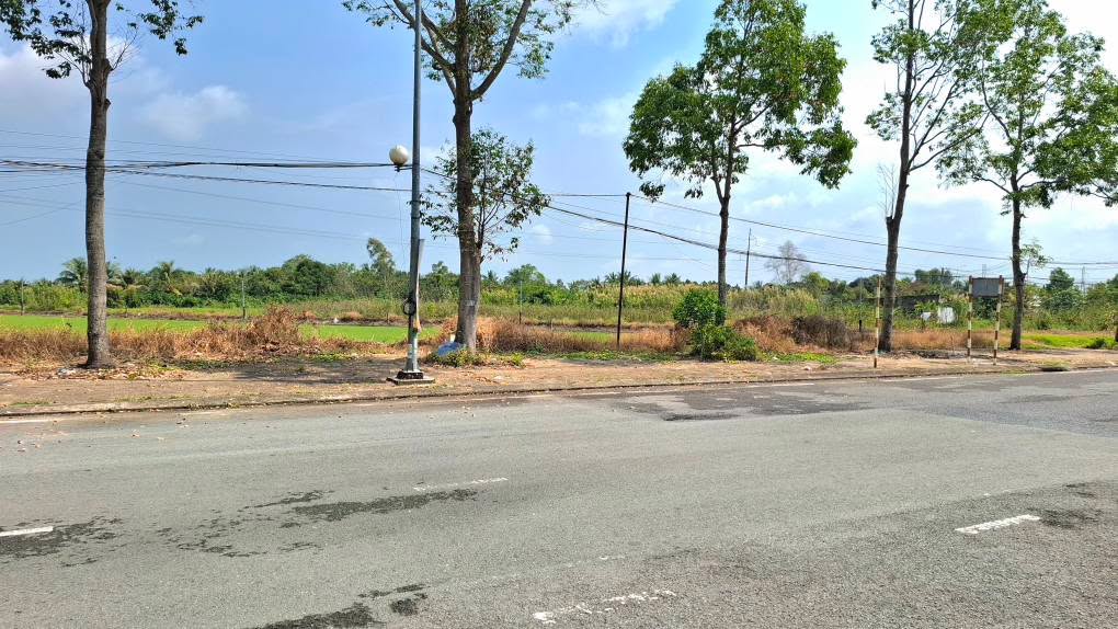 Đất nền mặt tiền Võ Nguyên Giáp 10.816m² giá 10.816 tỷ - Pháp lý rõ ràng