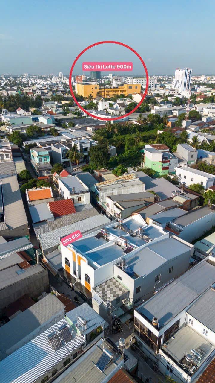 Nhà trệt lầu mới 5m x 10m tại Ninh Kiều, Cần Thơ - Giá chỉ 2.89 tỷ