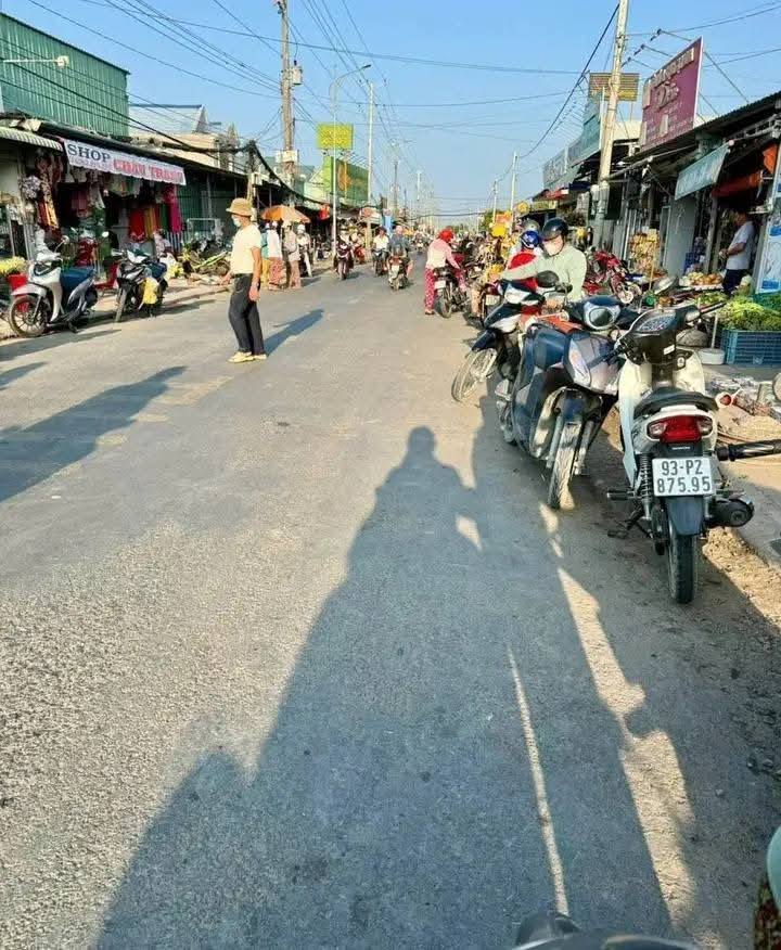 Đất nền mặt tiền Chợ Đại Tâm, 840m², giá 2 tỷ - Cơ hội đầu tư sinh lời!