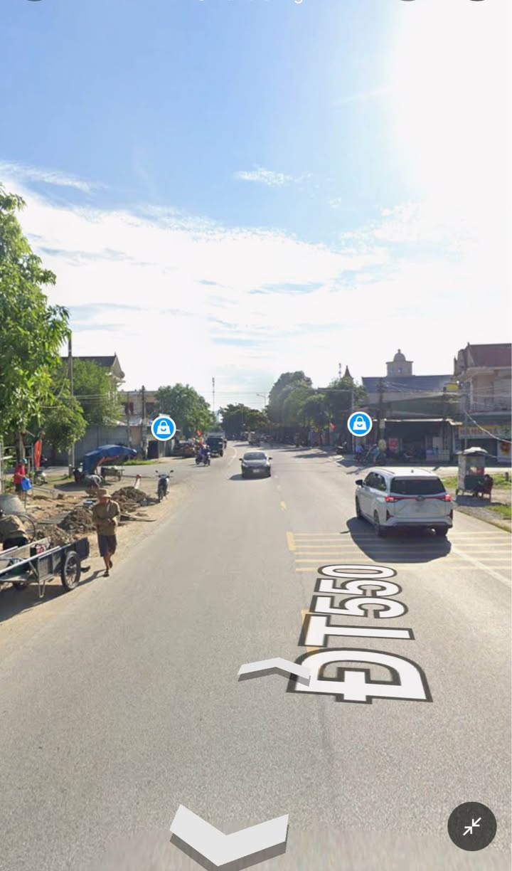 Nhà 2 tầng Vũ Quang, TP Hà Tĩnh 158m² giá 6 tỷ - Kinh doanh sầm uất!