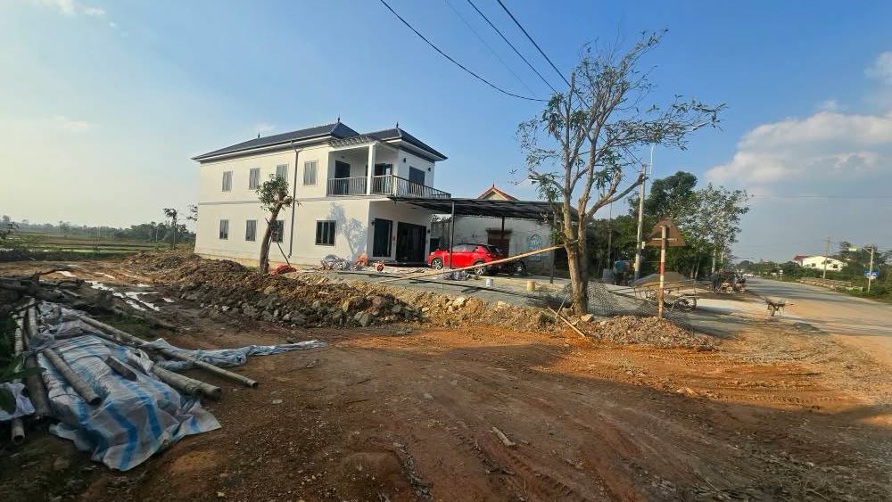 Đất Kinh Doanh Đường Tỉnh Lộ 17, Phường Hà Huy Tập 403m² giá 6 tỷ - Cơ hội đầu tư hấp dẫn!