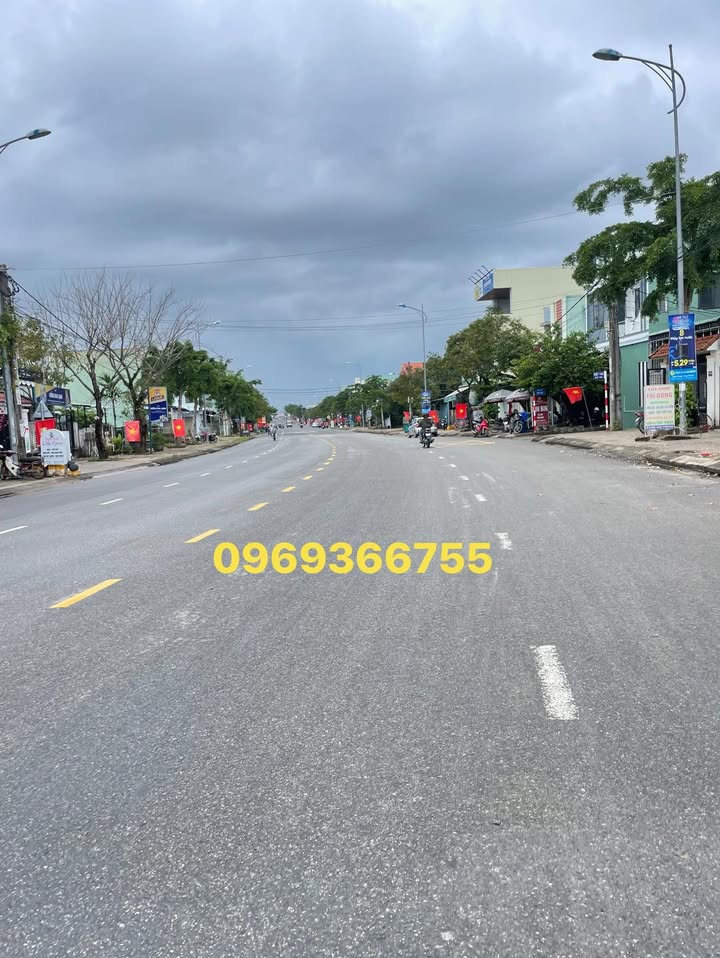 Đất nền đường Duy Tân Tam Kỳ 132m² giá 2 tỷ - Khu dân cư đông đúc, gần công viên!