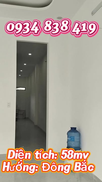 Nhà bán Kiệt Huỳnh Thúc Kháng, An Xuân 58m² giá 1.7 tỷ - Sẵn sàng vào ở ngay!