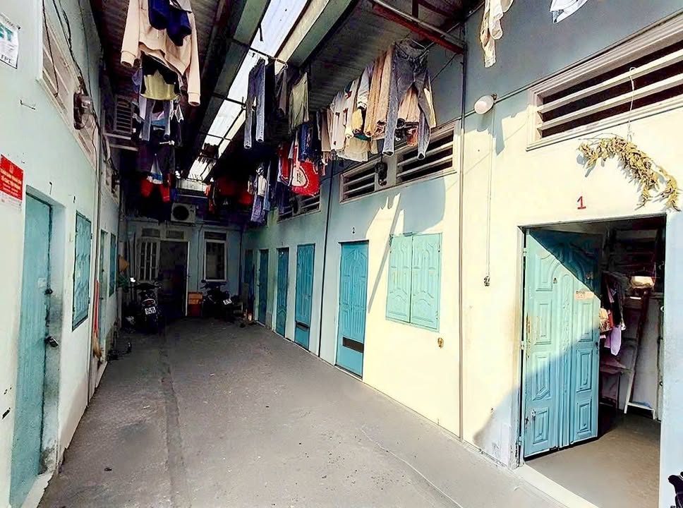 Cặp Nhà Trọ 8 Phòng phường Dĩ An 185m² giá 4 tỷ - Đang cho thuê kín