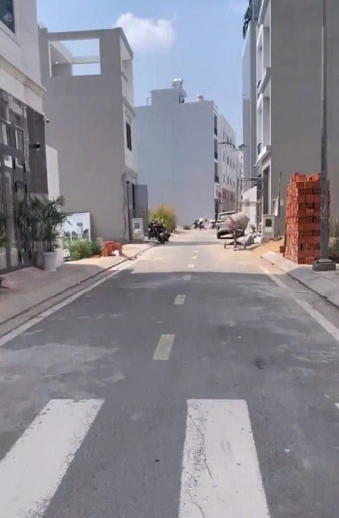 Đất nền hẻm 8m Đường Tây Lân, Quận Bình Tân 76m² giá 4.17 tỷ - Sổ hồng riêng, xây dựng tự do!
