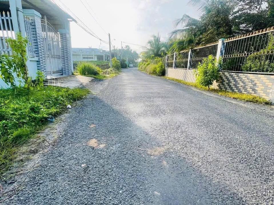 Đất nền thổ cư mặt tiền Nguyễn Quang Đại, Phường Long Hoa, Tây Ninh - Giá chỉ 1.75 tỷ!